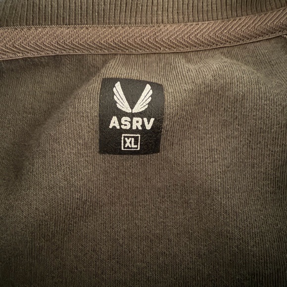 ASRV 0734 CottonPlus Heavyweight Cinch Tee Size XL - Picture 9 of 10